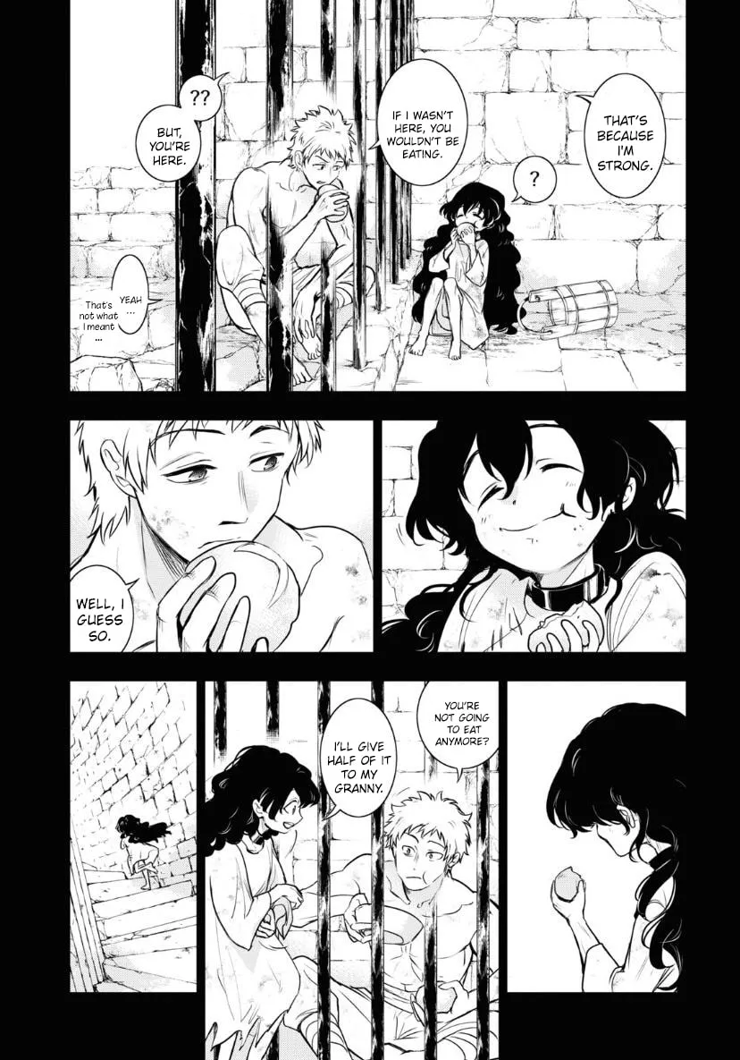 Read Servamp chapter 119 image 15 on Lezhin