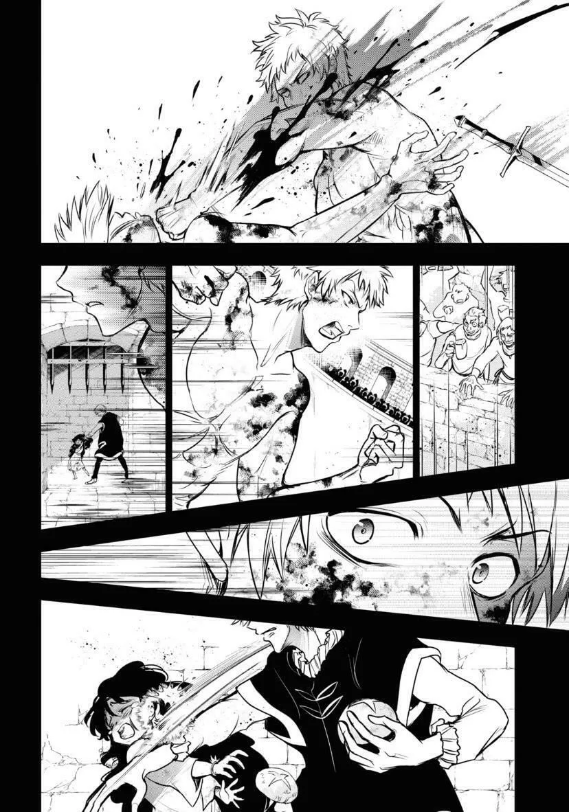 Read Servamp chapter 119 image 18 on Lezhin
