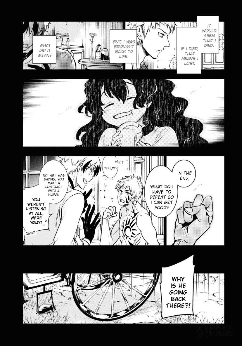 Read Servamp chapter 119 image 23 on Lezhin