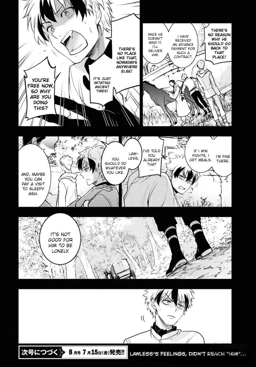 Read Servamp chapter 119 image 24 on Lezhin