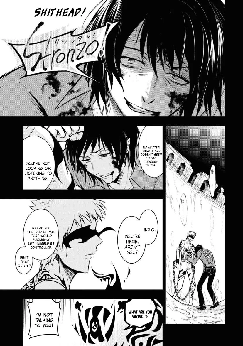 Read Servamp chapter 119 image 3 on Lezhin