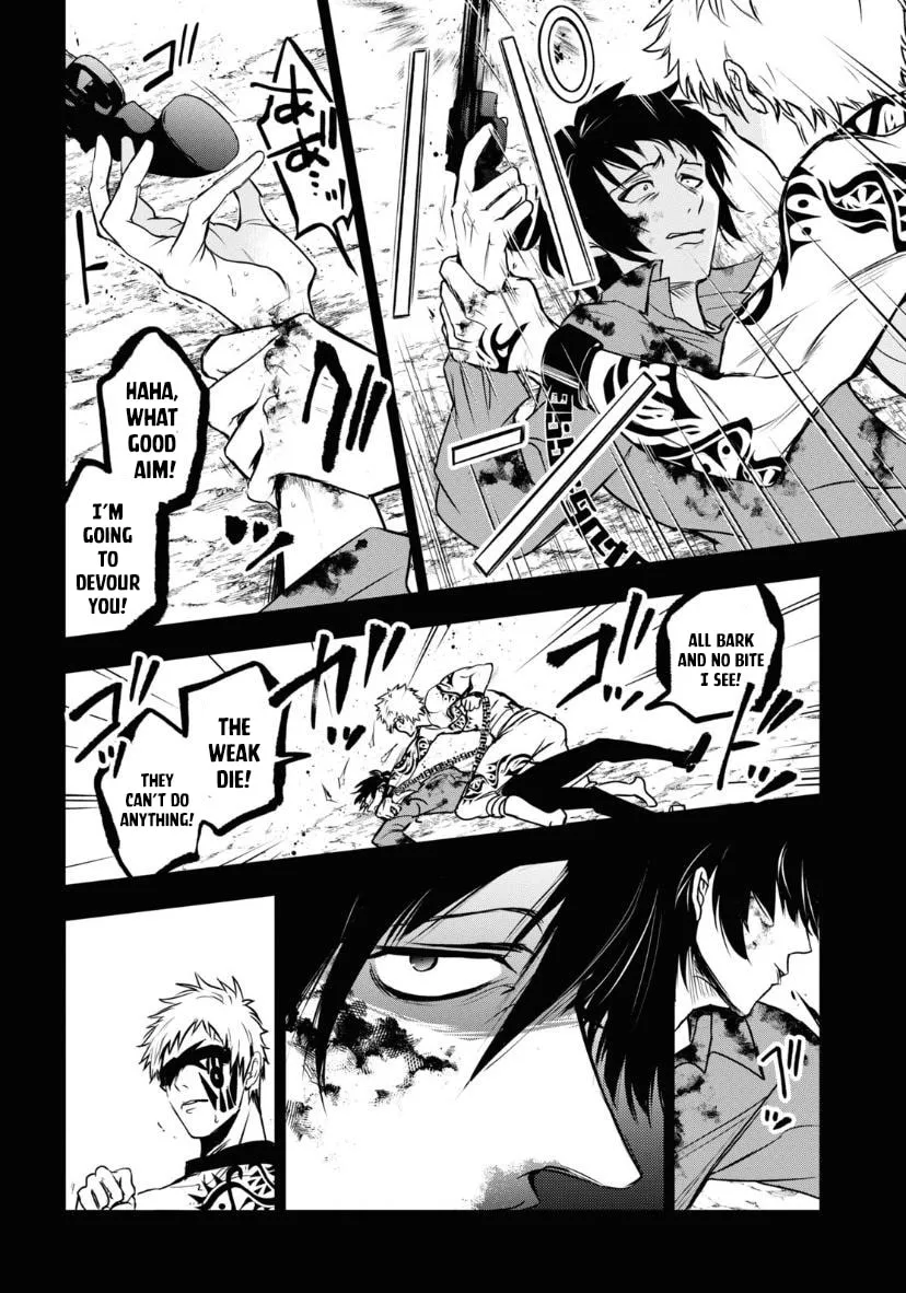 Read Servamp chapter 119 image 6 on Lezhin