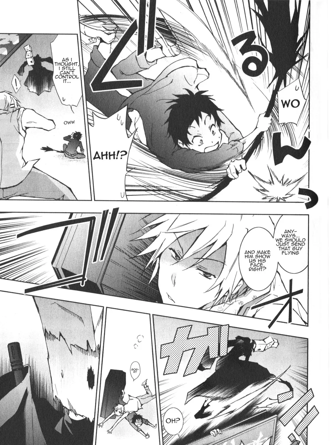 Read Servamp chapter 12 image 30 on Lezhin