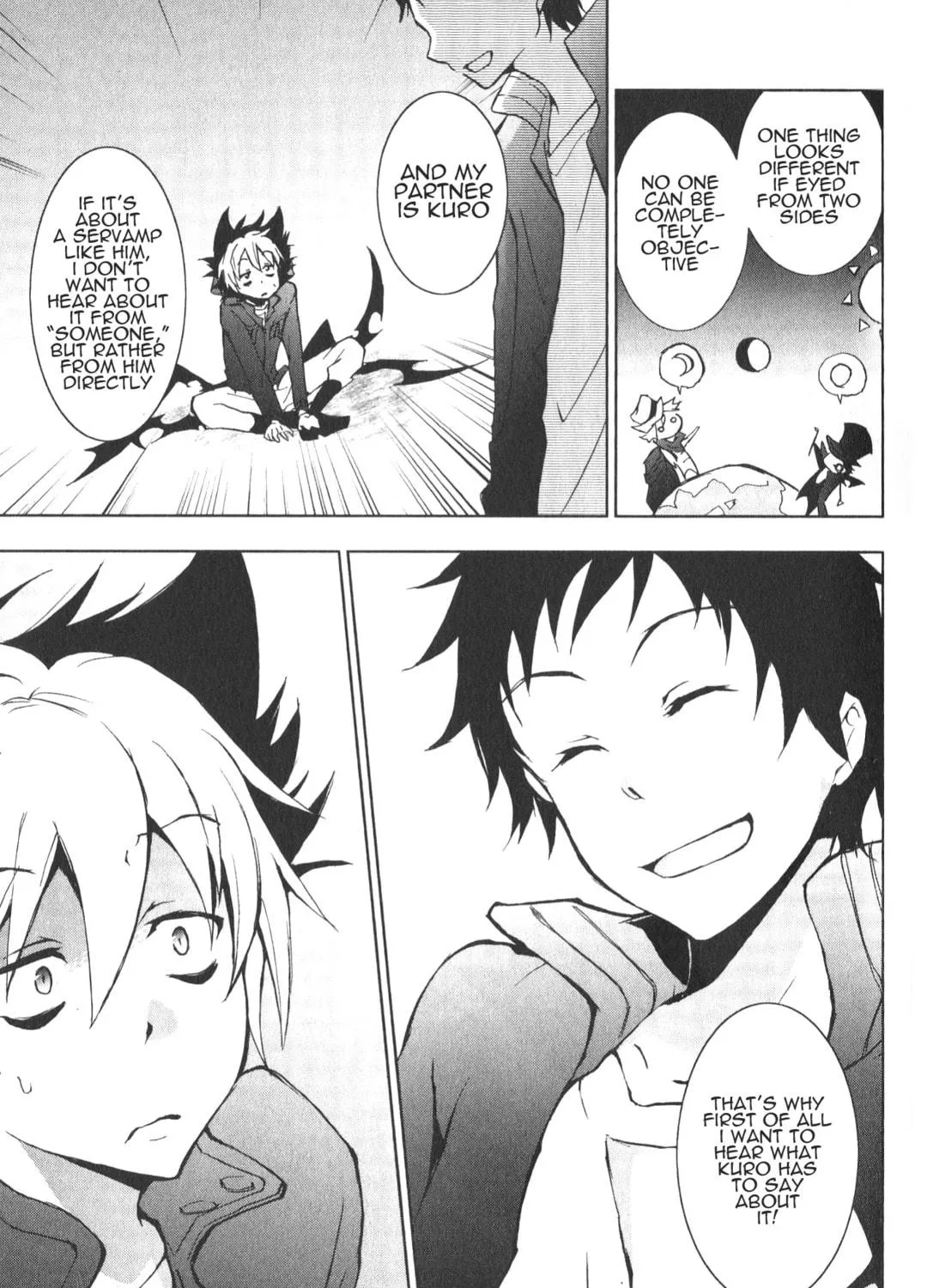 Read Servamp chapter 12 image 38 on Lezhin
