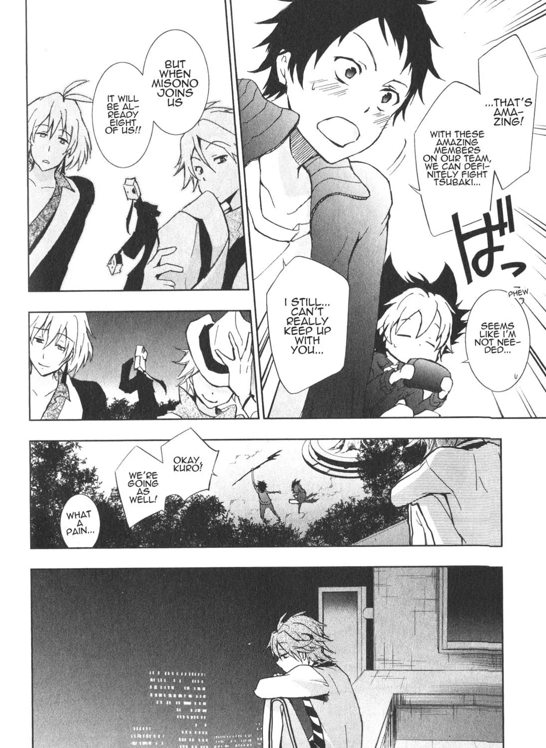 Read Servamp chapter 12 image 48 on Lezhin