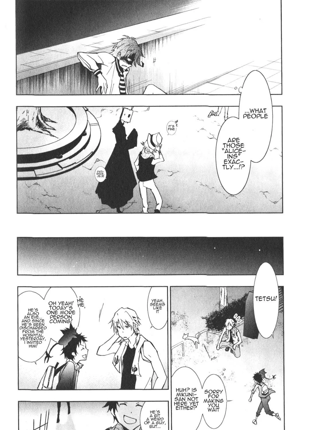 Read Servamp chapter 12 image 52 on Lezhin