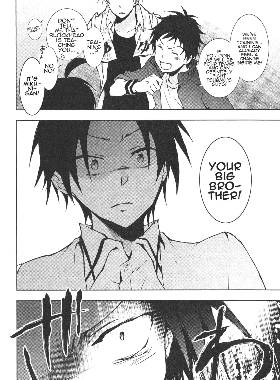 Read Servamp chapter 12 image 56 on Lezhin