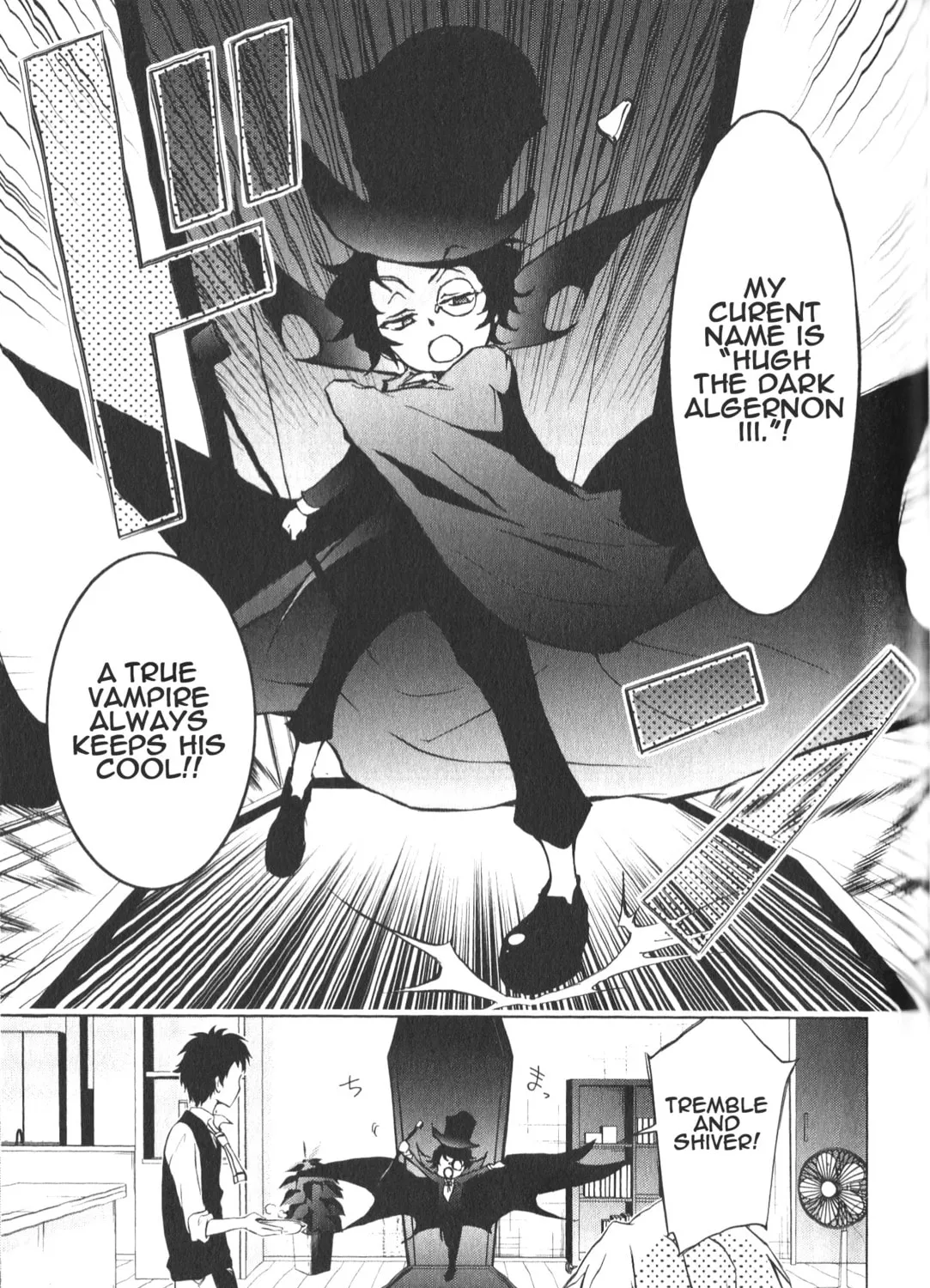 Read Servamp chapter 12 image 6 on Lezhin