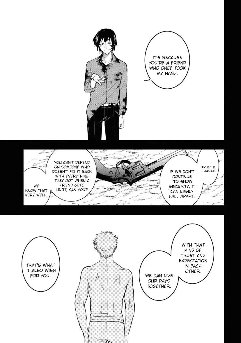 Read Servamp chapter 120 image 13 on Lezhin