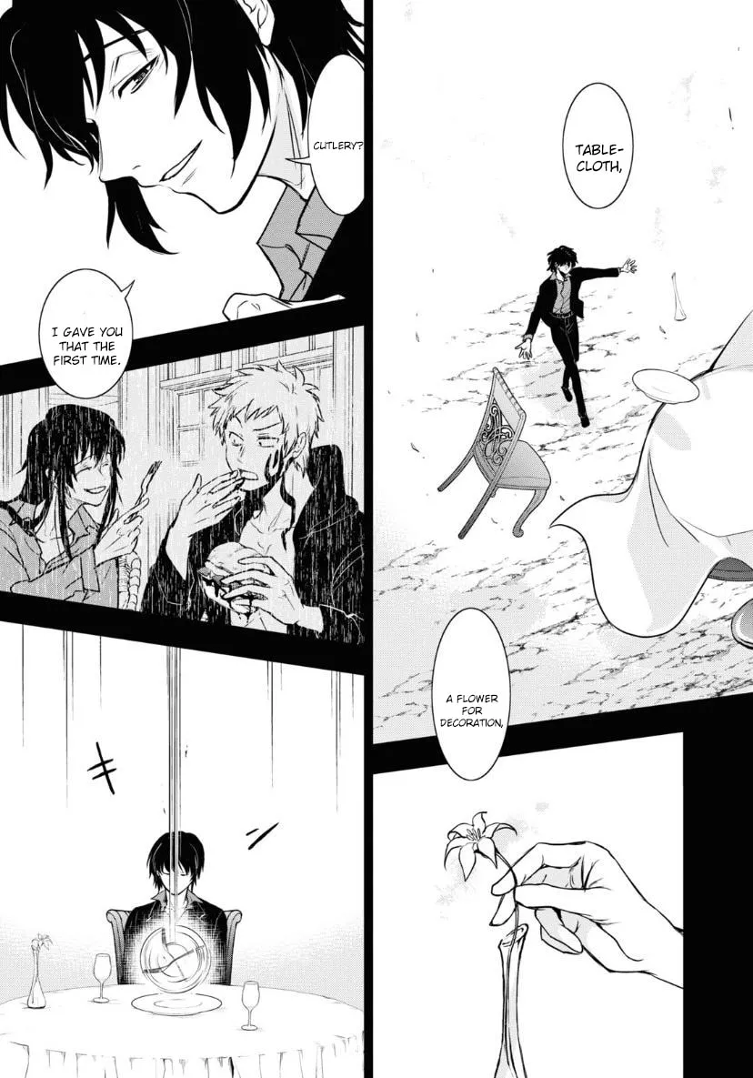 Read Servamp chapter 120 image 15 on Lezhin