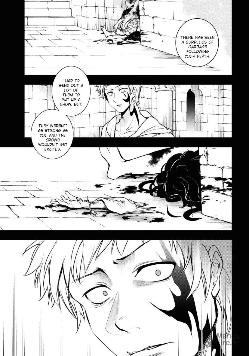 Read Servamp chapter 120 image 2 on Lezhin