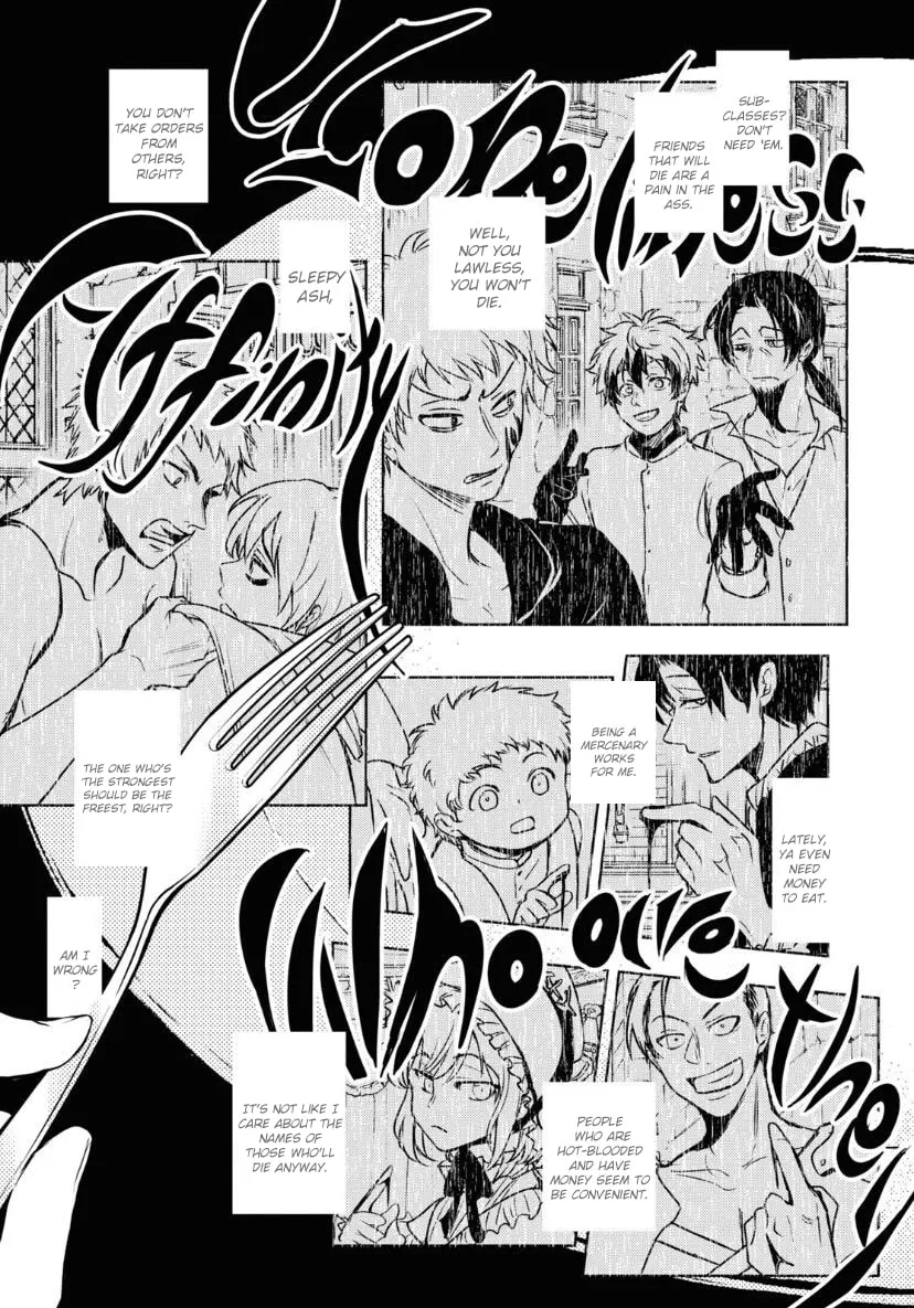 Read Servamp chapter 120 image 21 on Lezhin