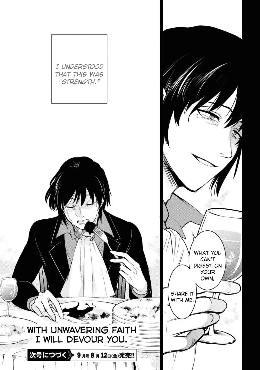Read Servamp chapter 120 image 25 on Lezhin