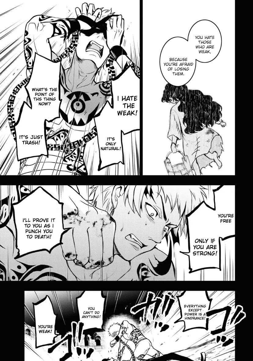 Read Servamp chapter 120 image 7 on Lezhin