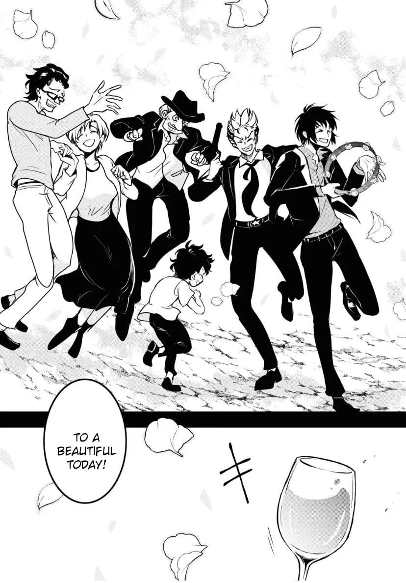 Read Servamp chapter 121 image 12 on Lezhin