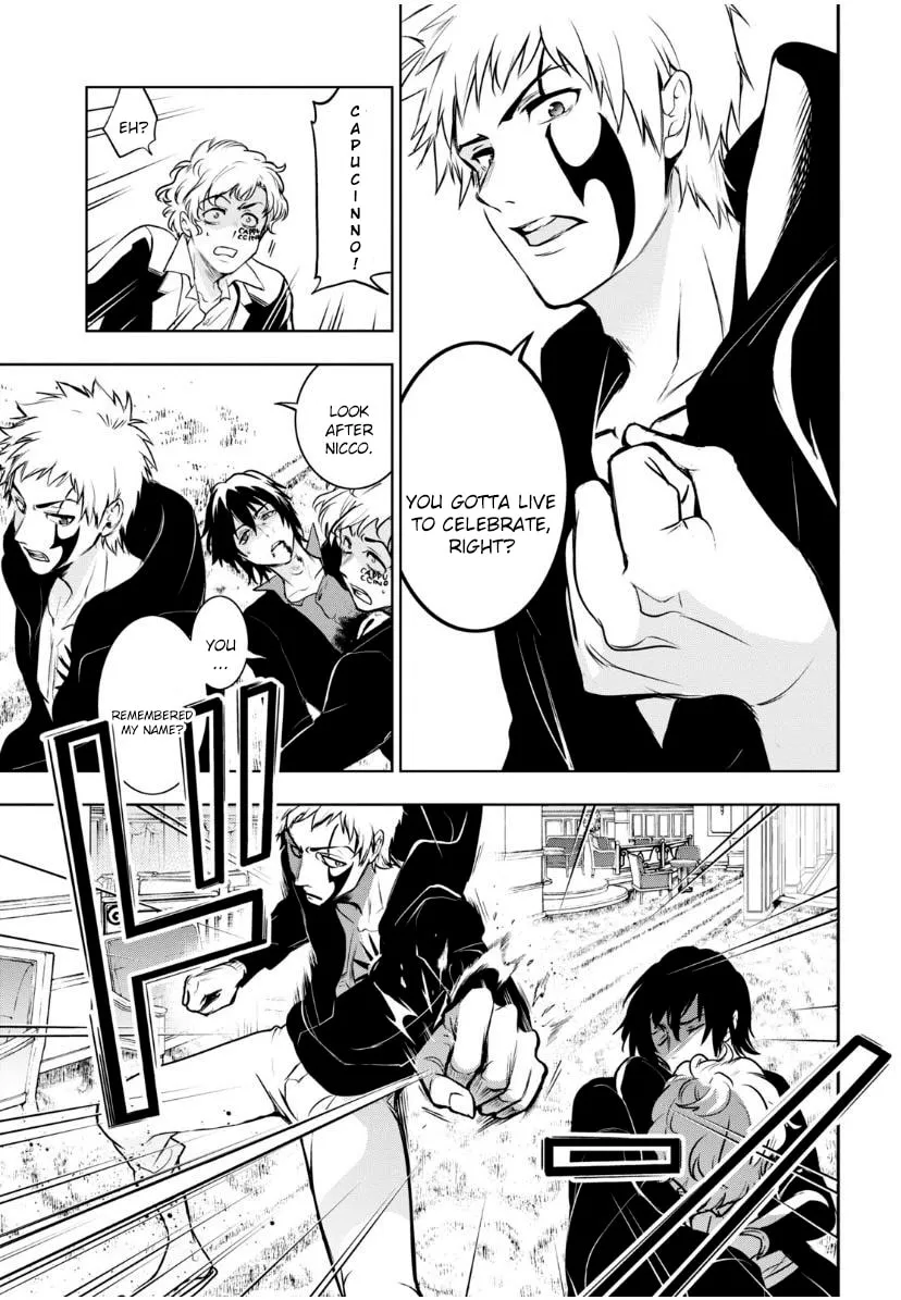 Read Servamp chapter 121 image 16 on Lezhin