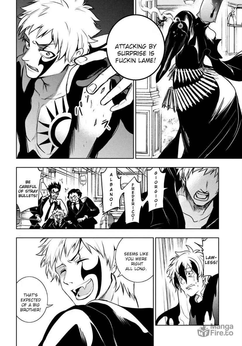 Read Servamp chapter 121 image 17 on Lezhin