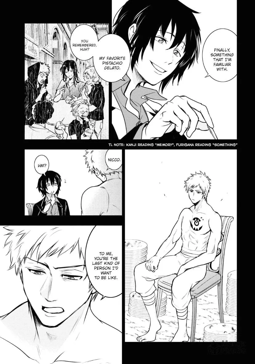 Read Servamp chapter 121 image 2 on Lezhin