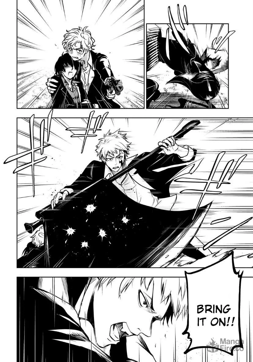 Read Servamp chapter 121 image 23 on Lezhin