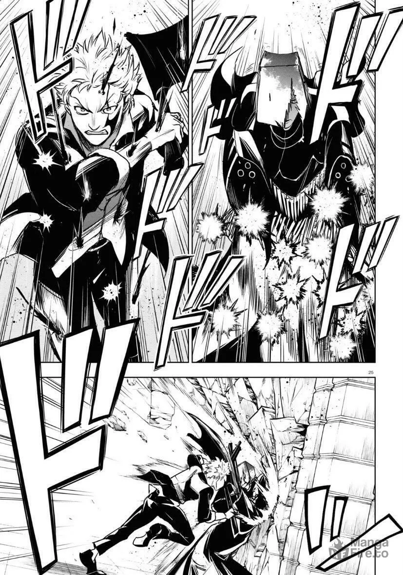 Read Servamp chapter 121 image 24 on Lezhin