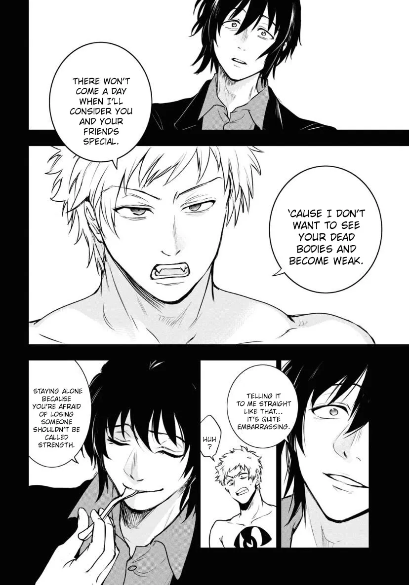 Read Servamp chapter 121 image 3 on Lezhin