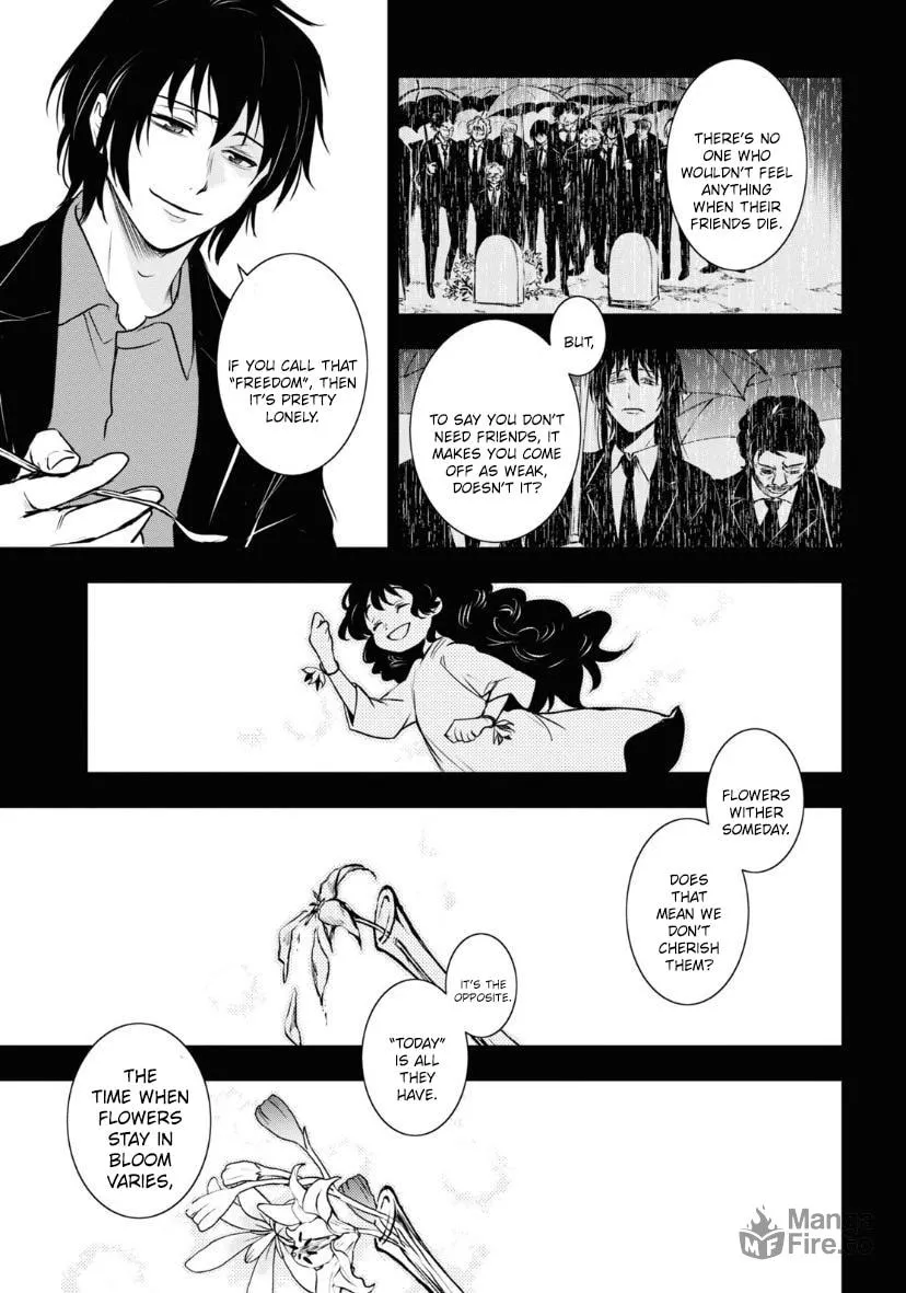 Read Servamp chapter 121 image 4 on Lezhin
