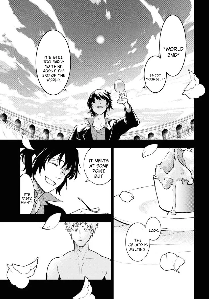 Read Servamp chapter 121 image 6 on Lezhin
