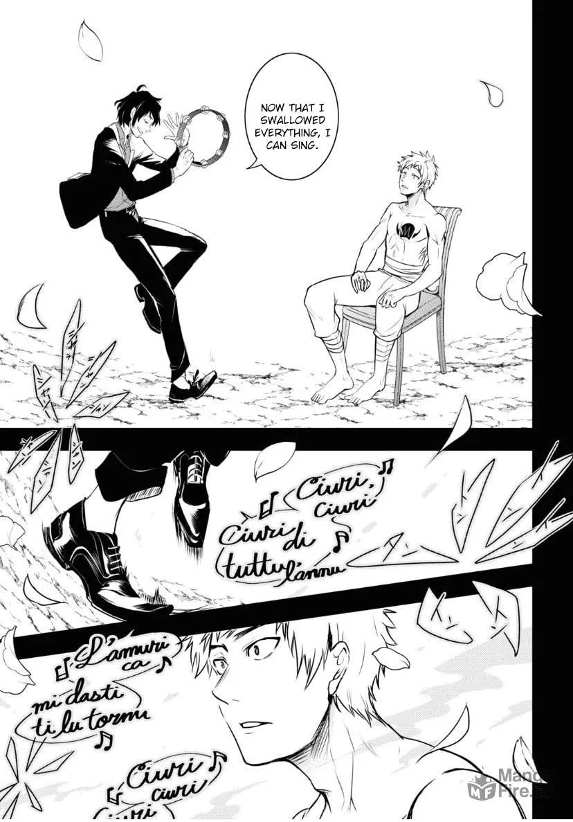 Read Servamp chapter 121 image 8 on Lezhin