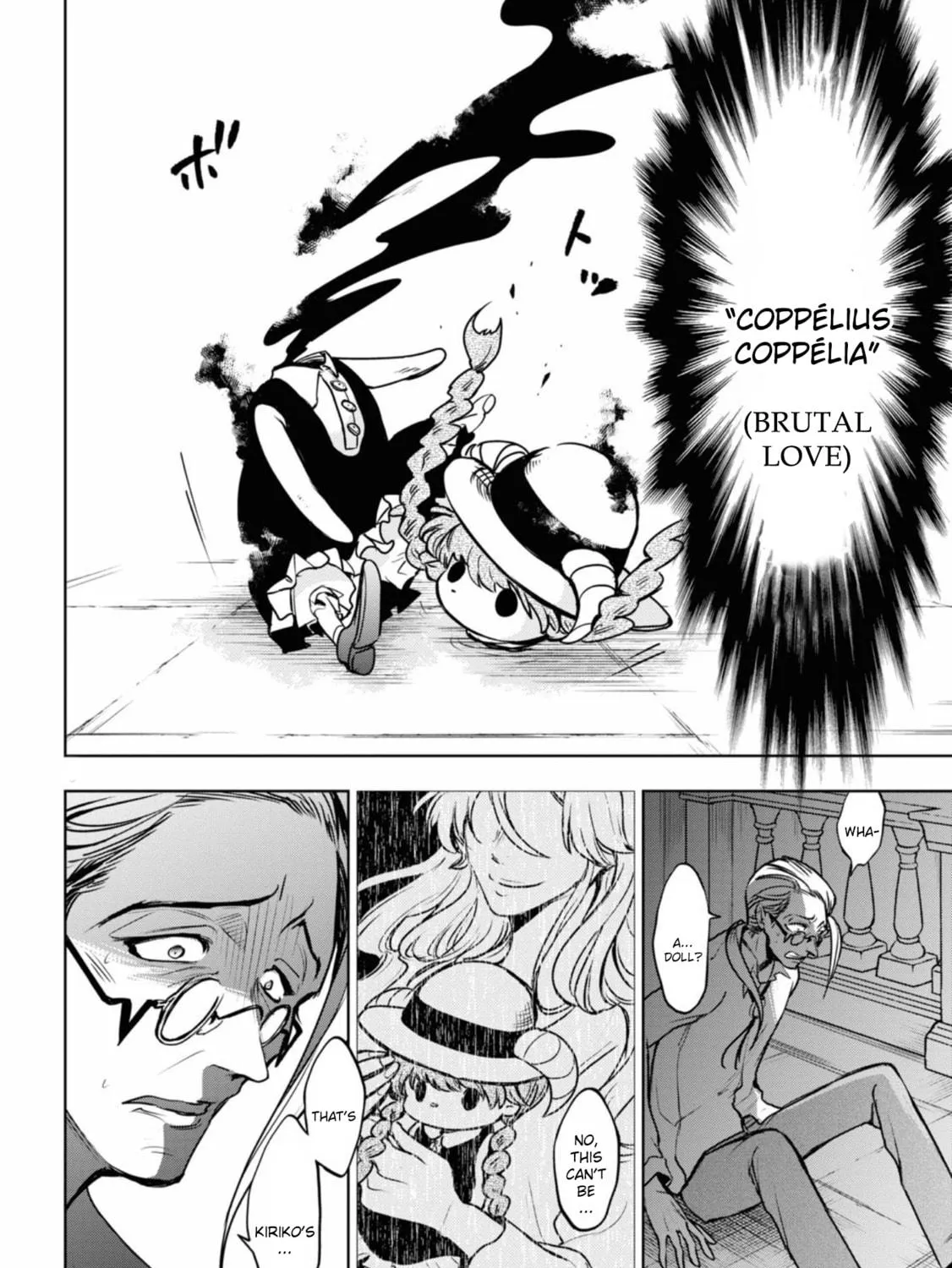 Read Servamp chapter 122 image 10 on Lezhin