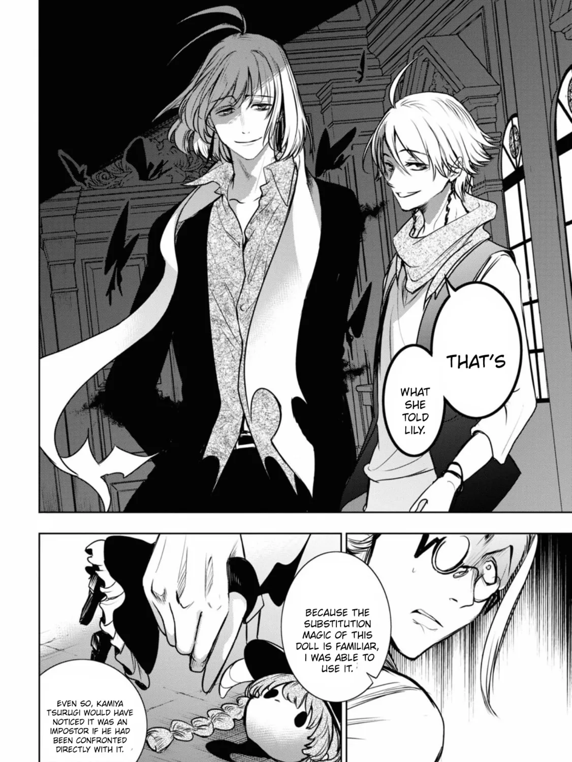 Read Servamp chapter 122 image 14 on Lezhin