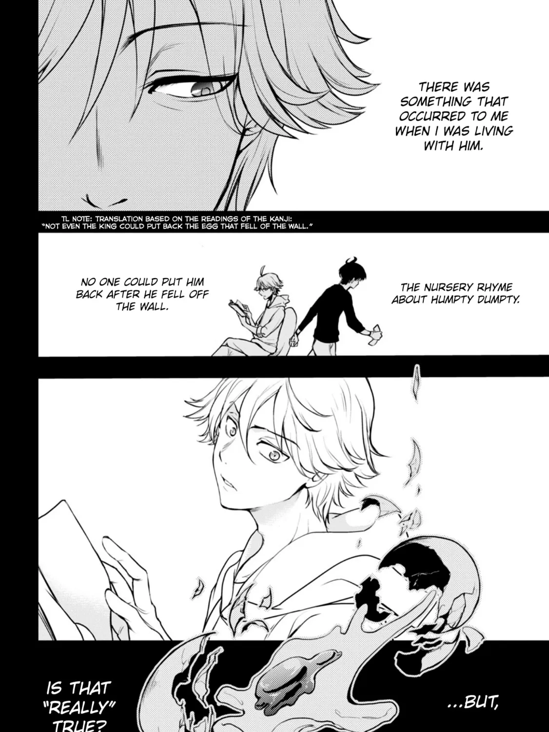 Read Servamp chapter 122 image 2 on Lezhin