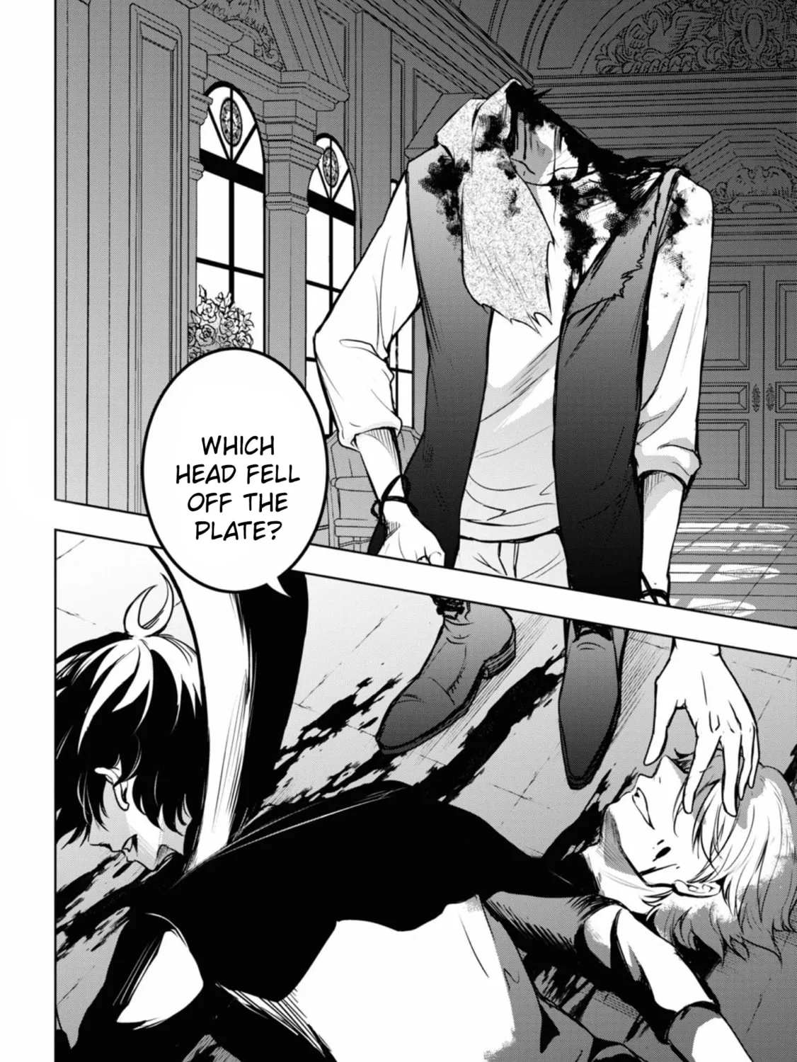 Read Servamp chapter 122 image 6 on Lezhin