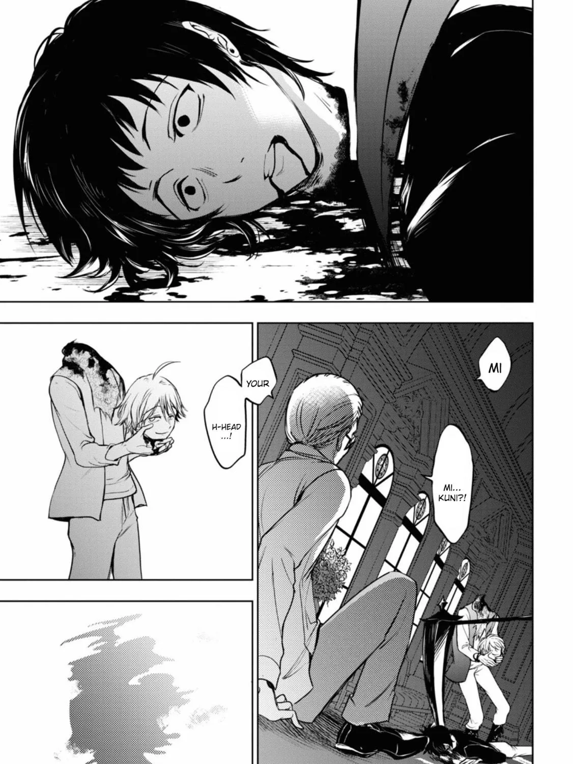 Read Servamp chapter 122 image 8 on Lezhin