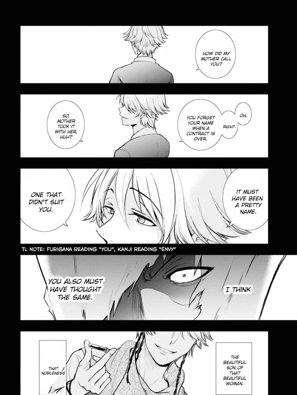 Read Servamp chapter 123 image 10 on Lezhin