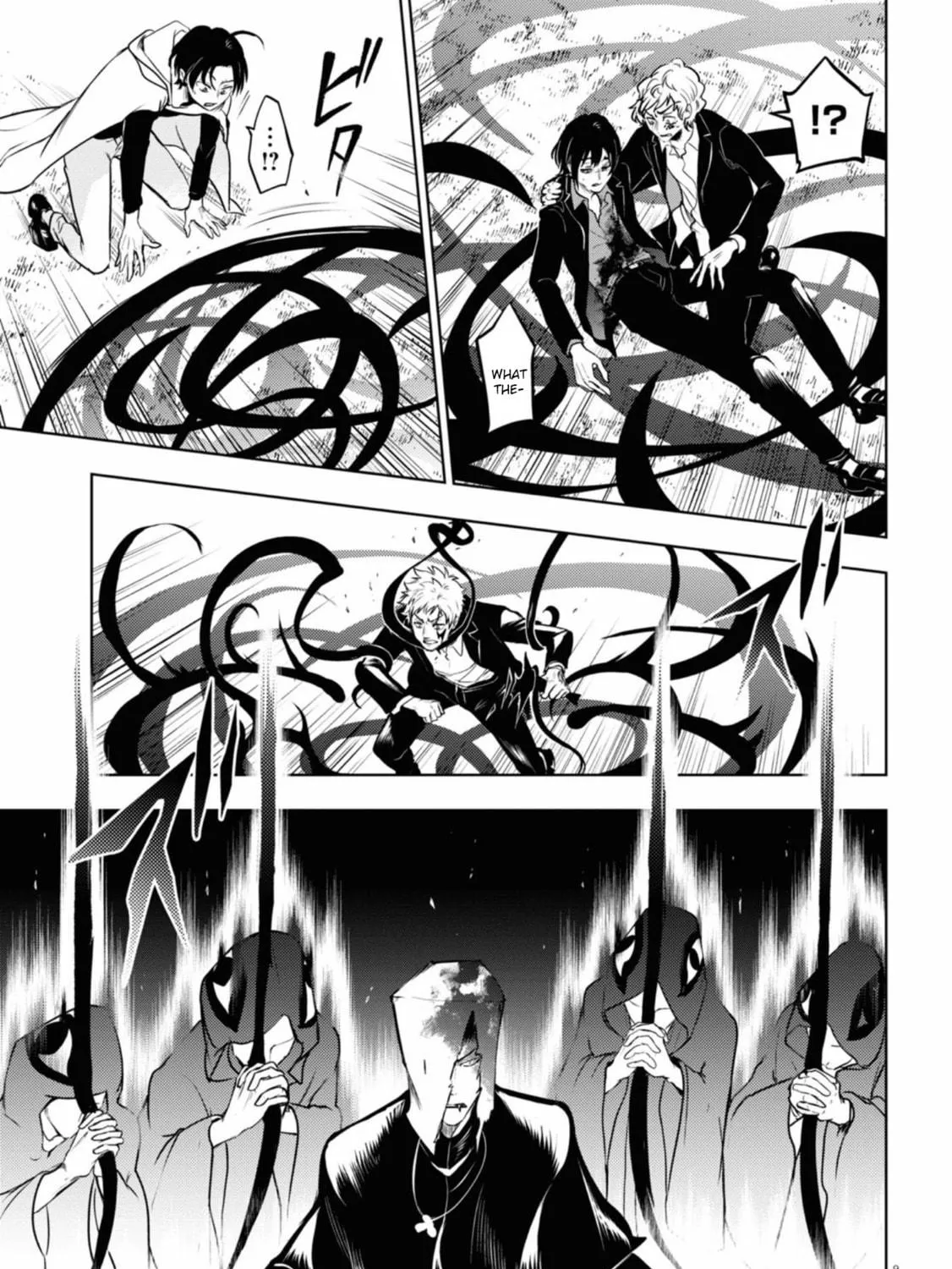 Read Servamp chapter 123 image 16 on Lezhin