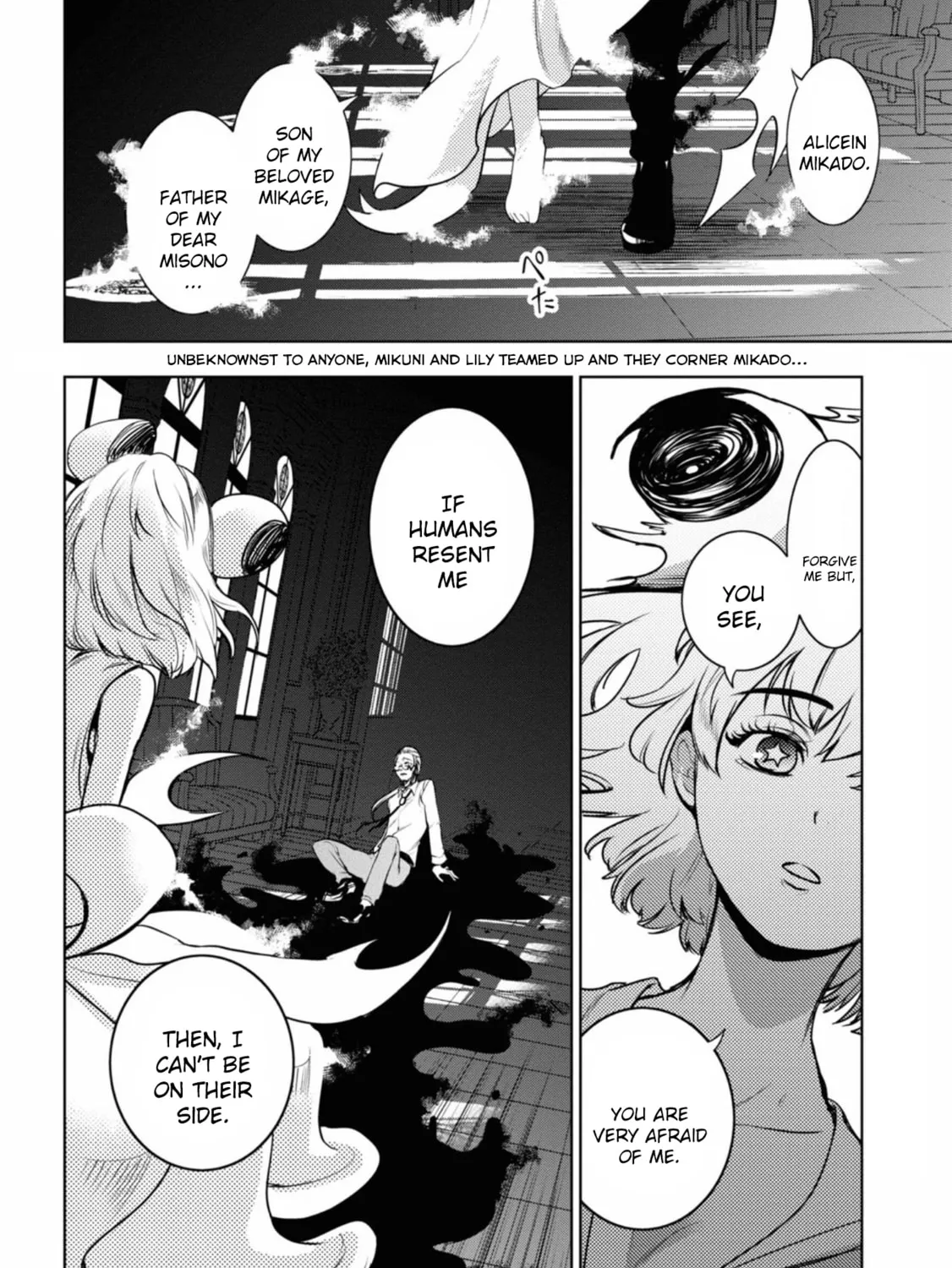 Read Servamp chapter 123 image 2 on Lezhin