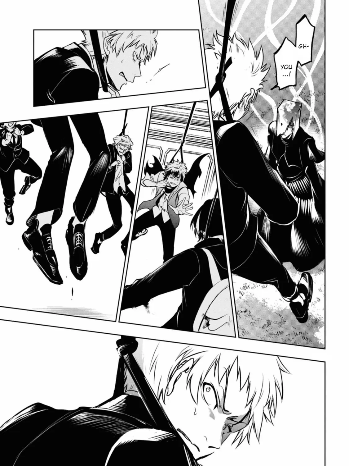 Read Servamp chapter 123 image 20 on Lezhin