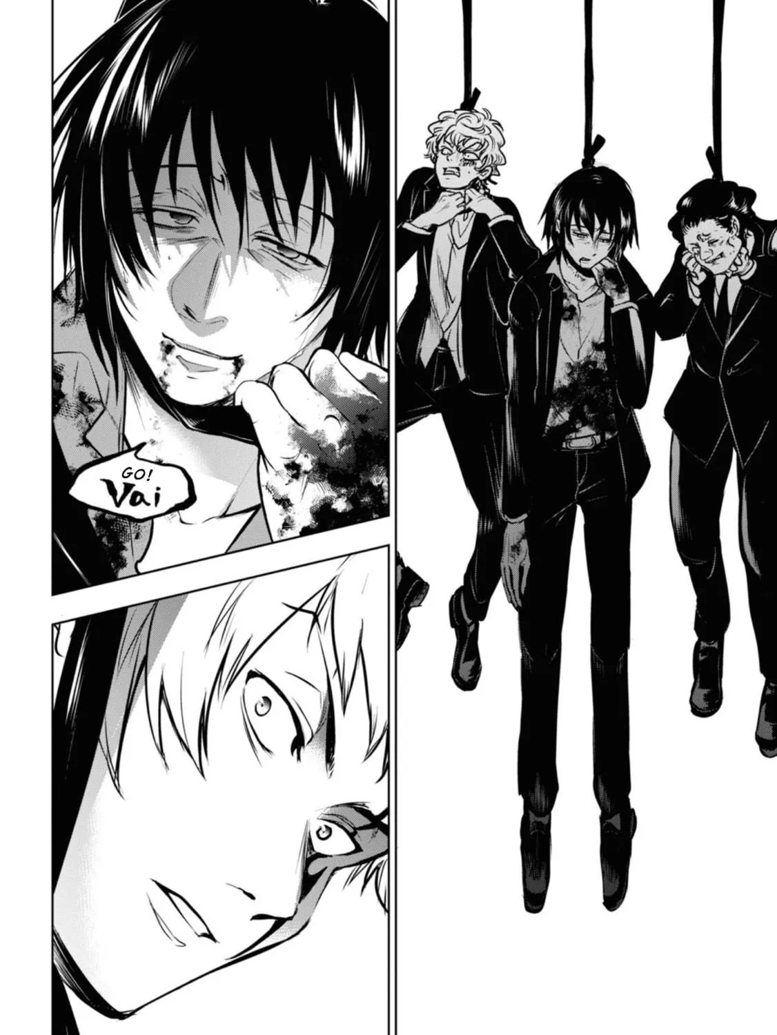 Read Servamp chapter 123 image 22 on Lezhin
