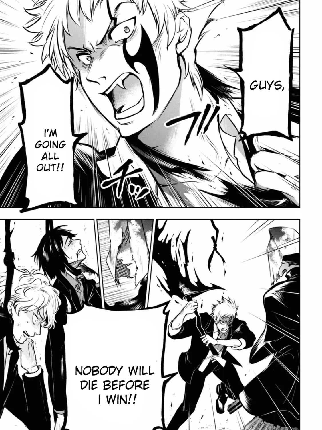 Read Servamp chapter 123 image 24 on Lezhin