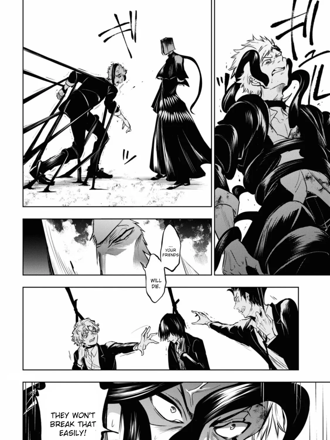 Read Servamp chapter 123 image 30 on Lezhin