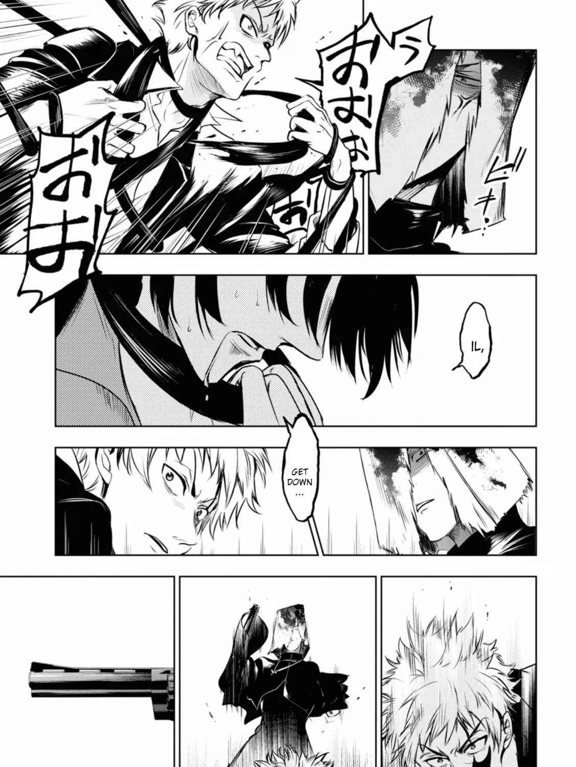 Read Servamp chapter 123 image 32 on Lezhin