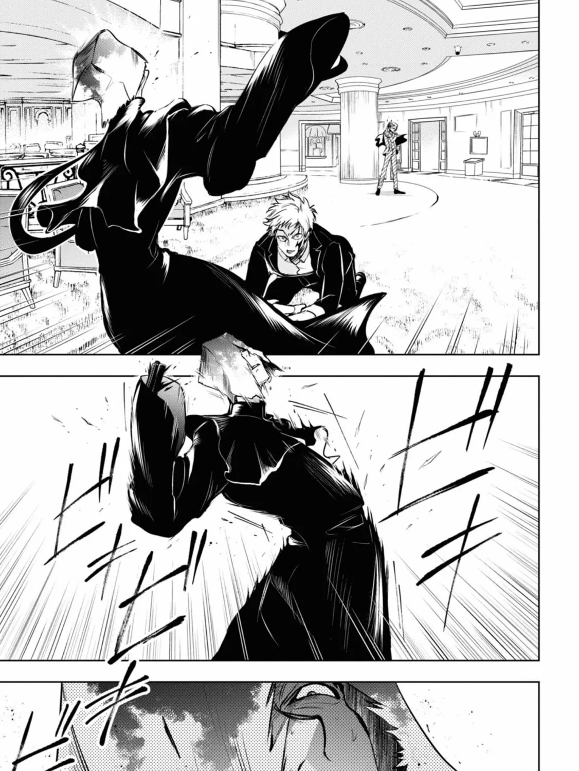 Read Servamp chapter 123 image 36 on Lezhin