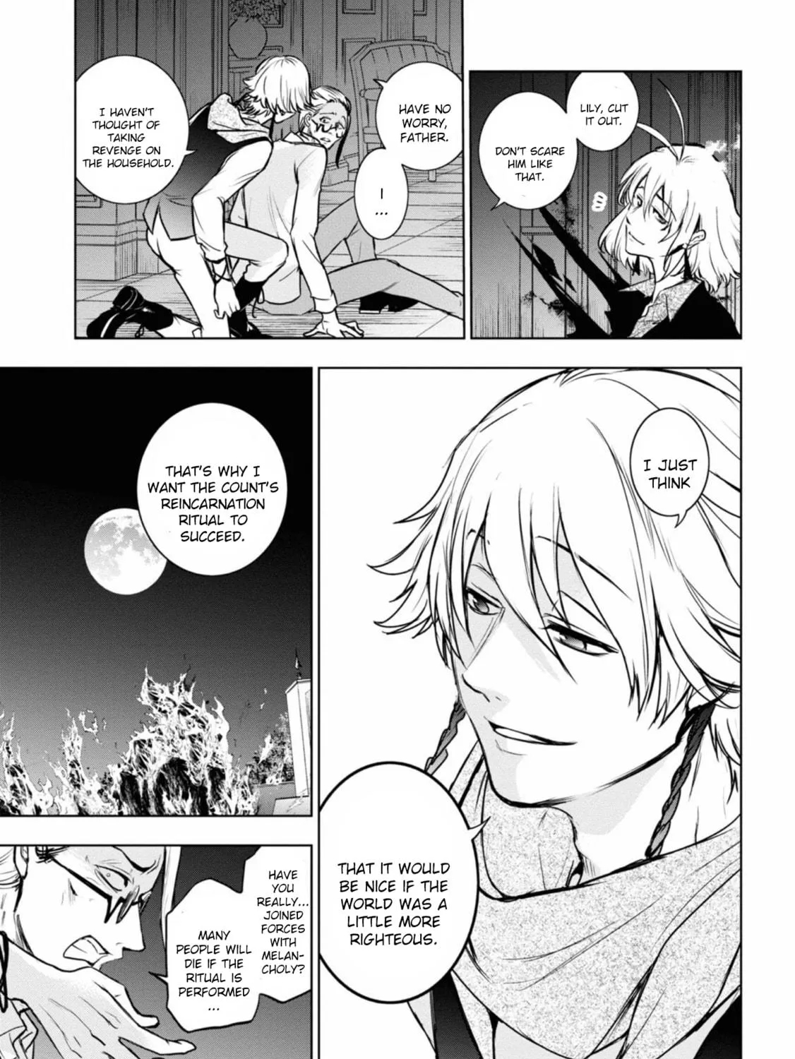 Read Servamp chapter 123 image 4 on Lezhin