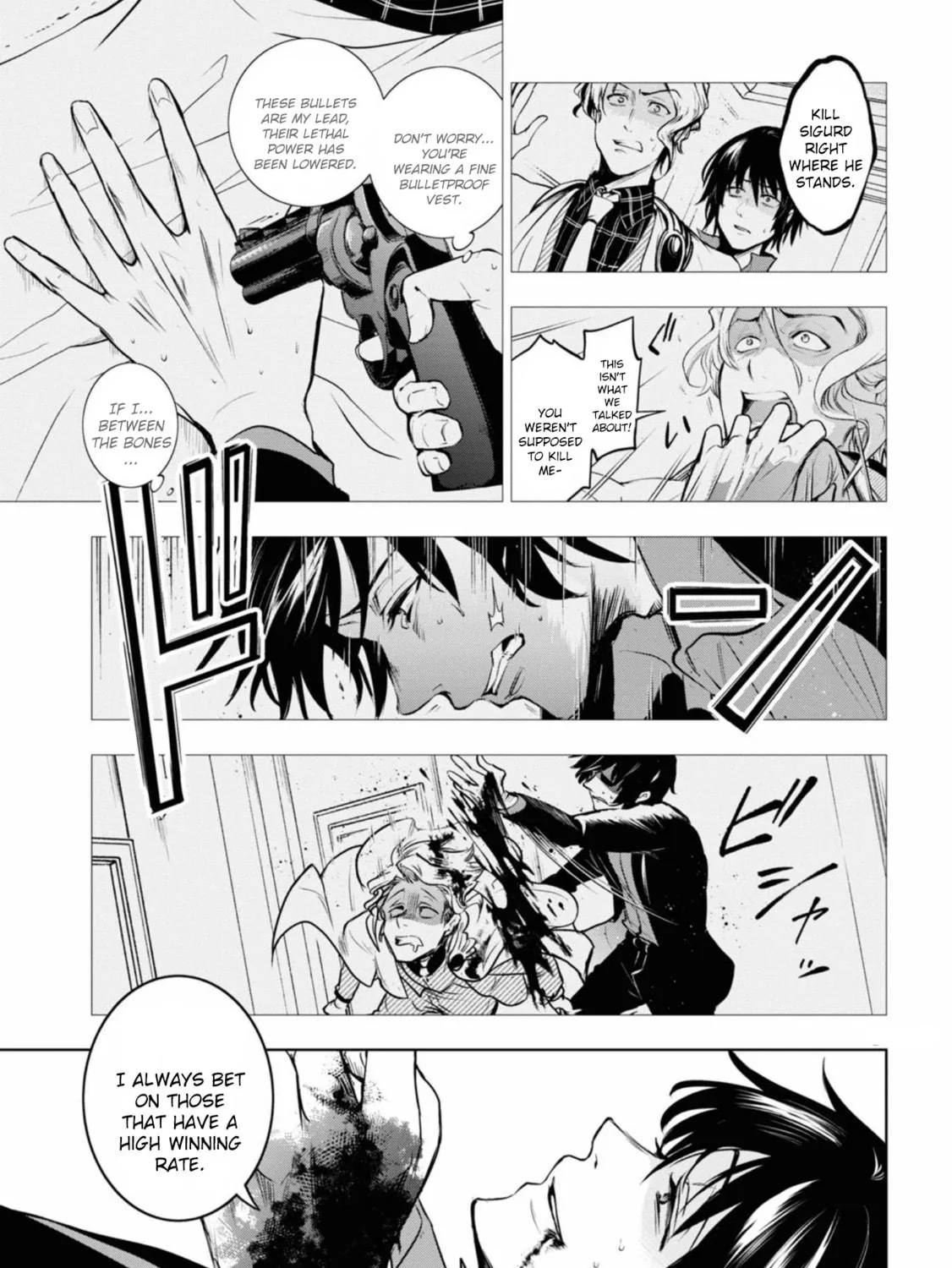 Read Servamp chapter 123 image 40 on Lezhin