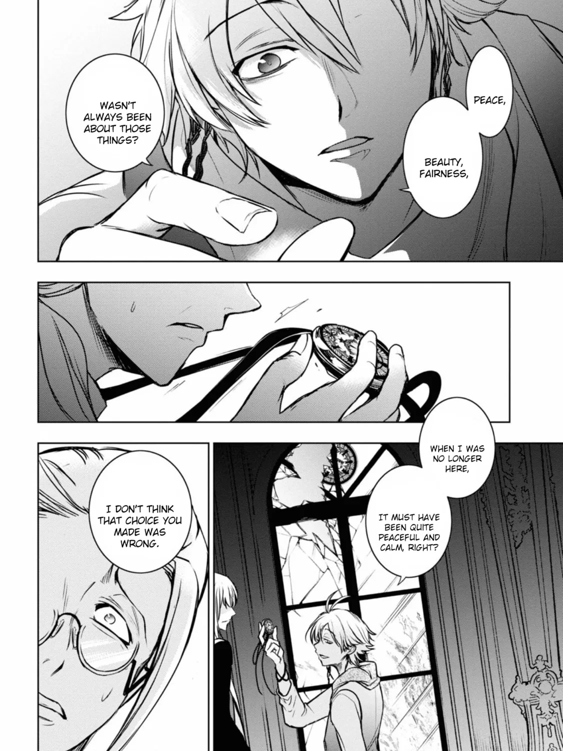 Read Servamp chapter 123 image 6 on Lezhin