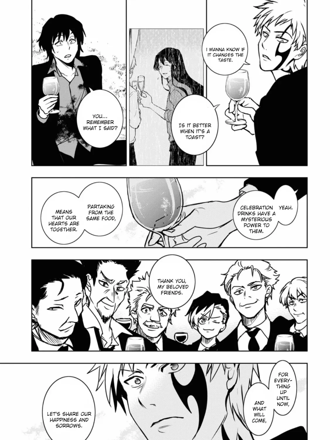 Read Servamp chapter 124 image 31 on Lezhin
