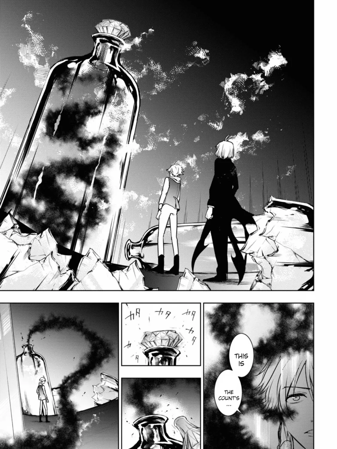 Read Servamp chapter 124 image 40 on Lezhin