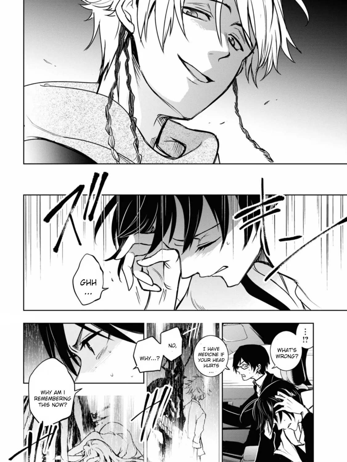 Read Servamp chapter 124 image 42 on Lezhin