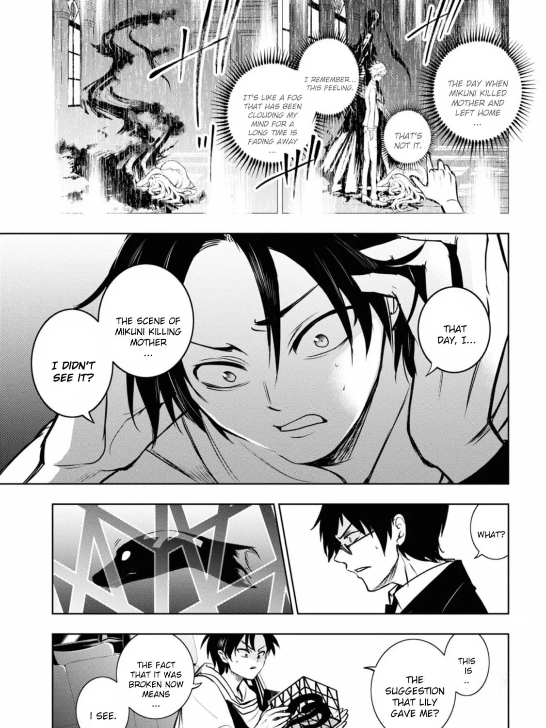 Read Servamp chapter 124 image 44 on Lezhin