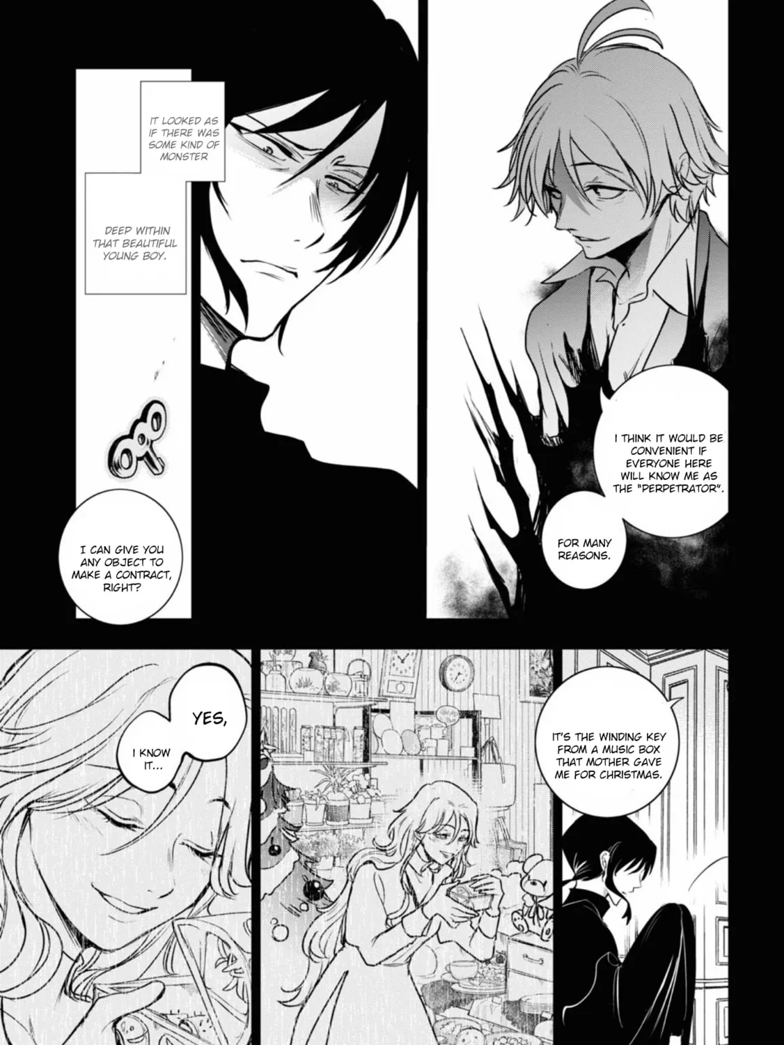 Read Servamp chapter 125 image 12 on Lezhin
